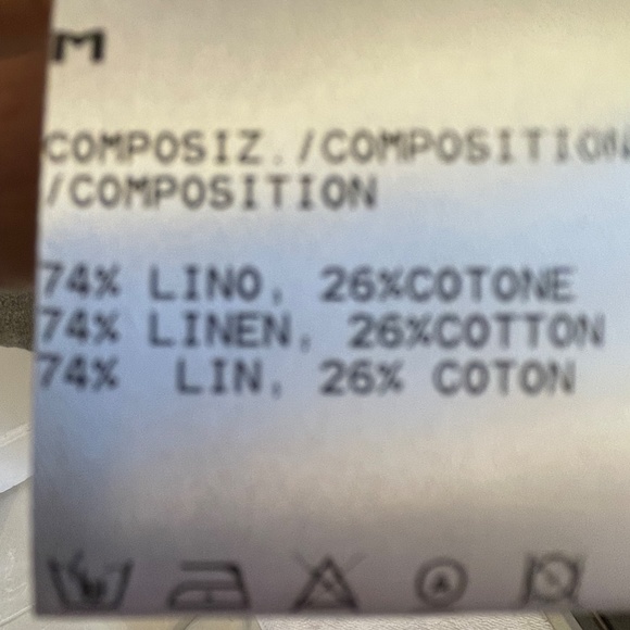 Eleventy Casual Linen/Cotton Sportcoat - Picture 11 of 12